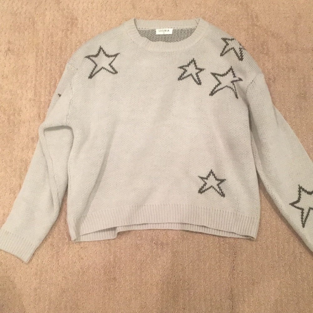 Storia star sweater